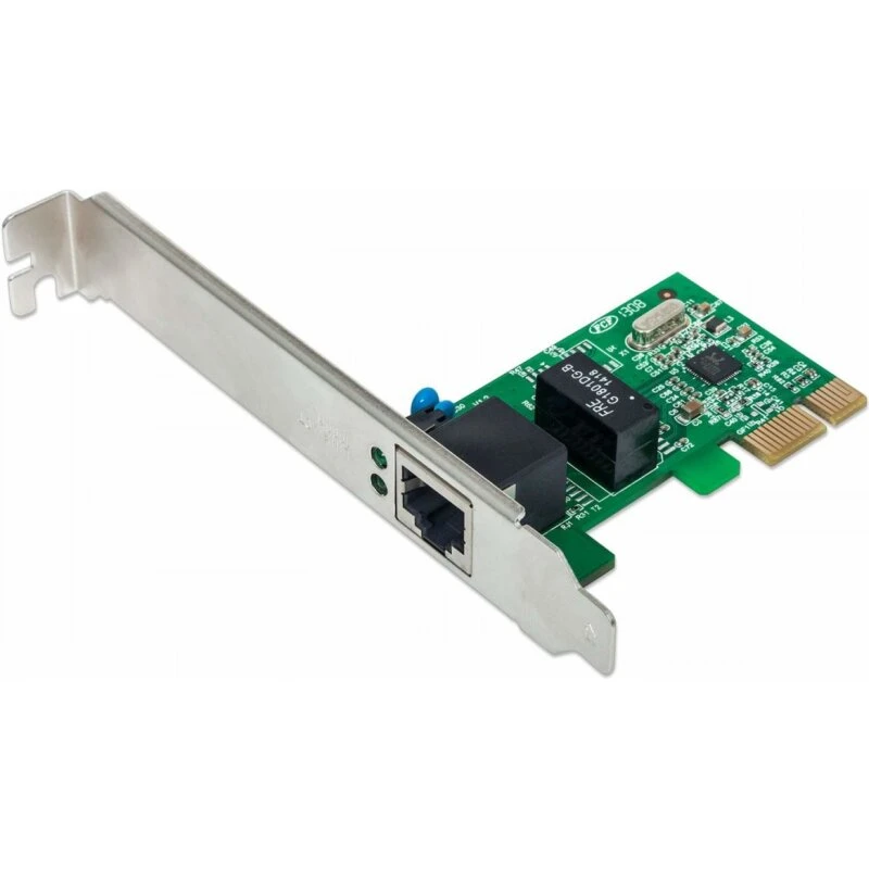 Intellinet 522533 internt Gigabit-netværkskort (PCIe)