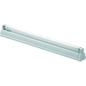 DIOLUX LED Grundarmatur til 2 x T8 LED rør (1500mm)