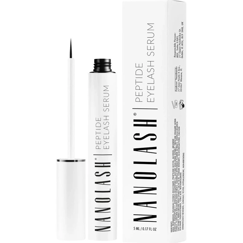 Nanolash Peptide Eyelash Serum 5 ml