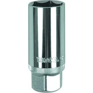 YATO Tændrørsnøgle 16mm 1/2" YT-1253
