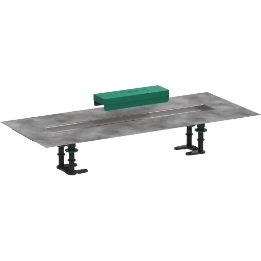 Hansgrohe RainDrain installationssæt, 600 mm