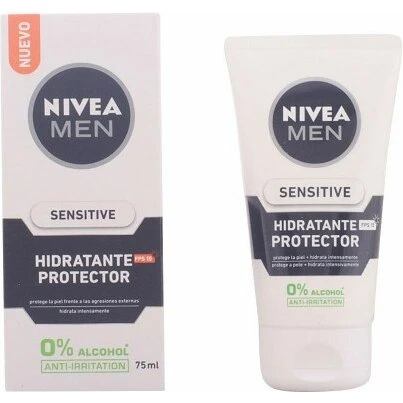 Nivea Men Sensitive Ansigtscreme SPF 15 75 ml