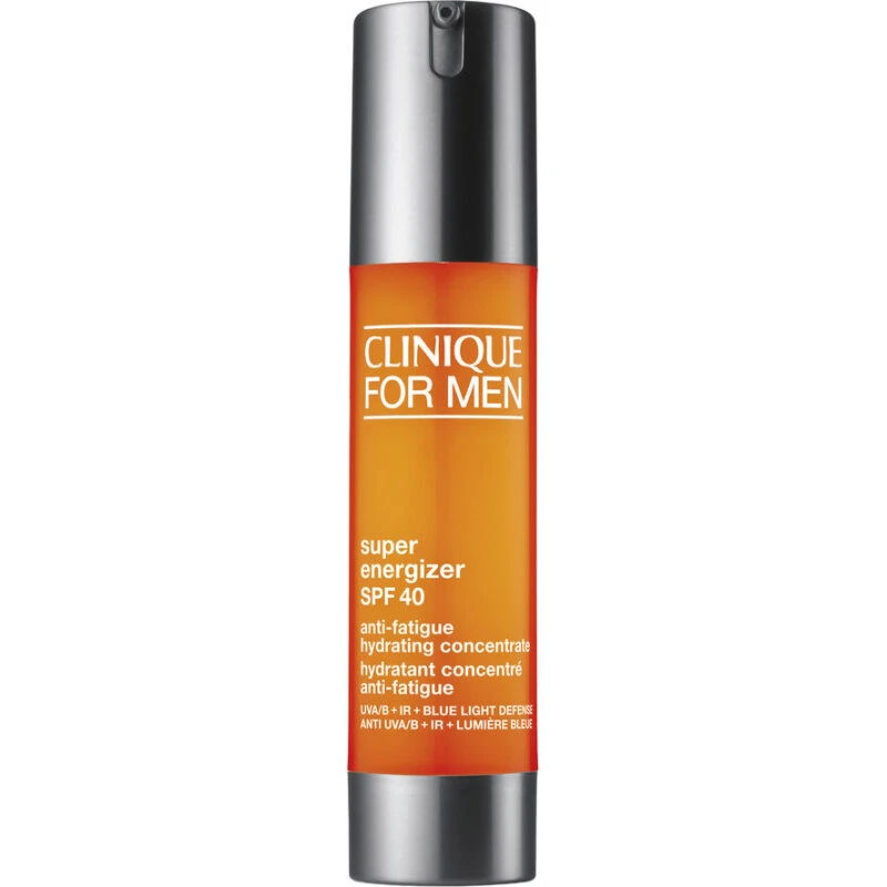 Clinique Maximum Energizer SPF 40, 50 ml – Anti‑Fatigue (For Men)