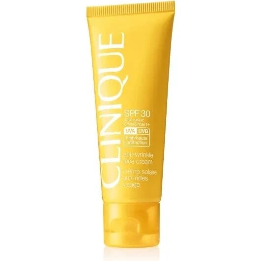Clinique Ansigtssolcreme SPF 30 50 ml