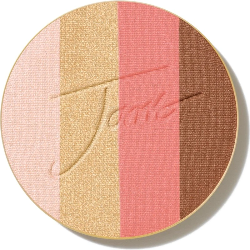 Jane Iredale PureBronze Shimmer Bronzer Refill - Peaches & Cream