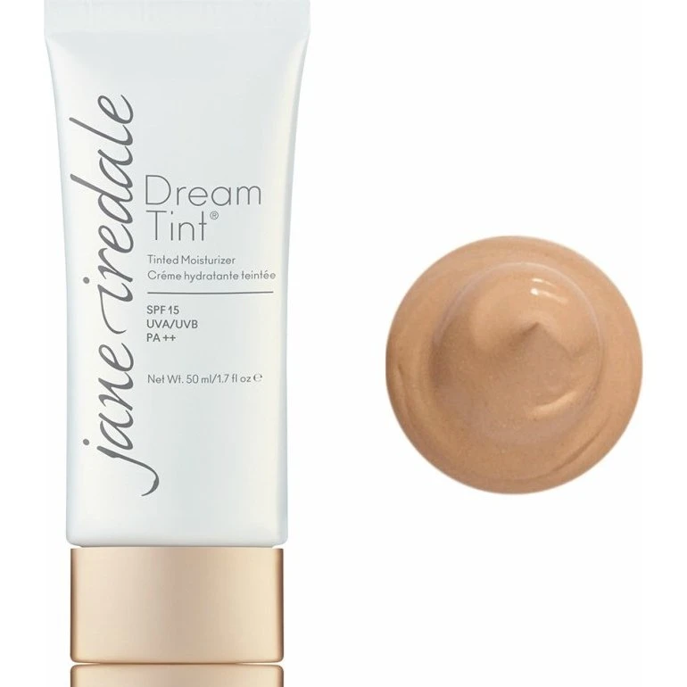 Jane Iredale Dream Tint SPF 15 - Medium Light - 50 ml