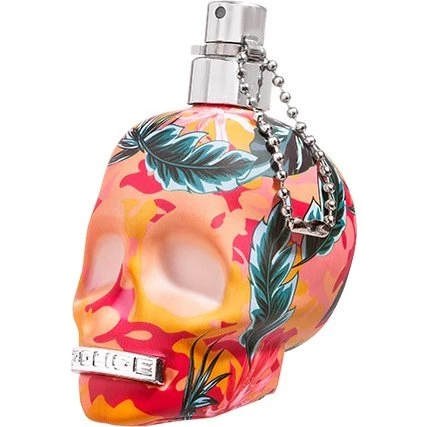 Police To Be Exotic Jungle Woman Eau de Parfum 40 ml