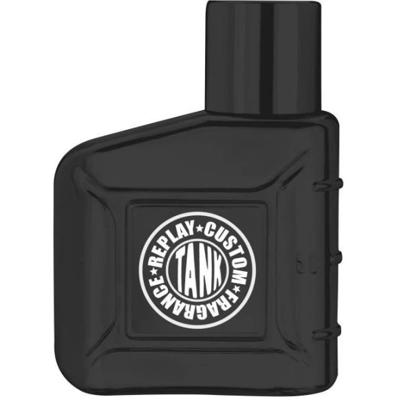 Replay # Tank Custom For Him Eau de Toilette 50ml