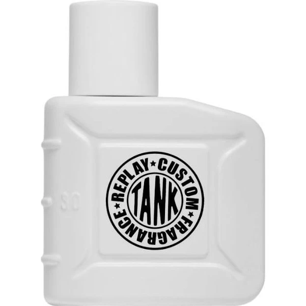 Replay # Tank Custom For Her Eau de Parfum 50ml