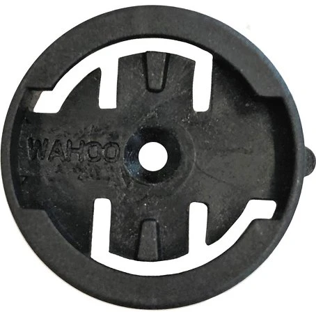 PRO Computer Mount Inserts til Wahoo - Sort
