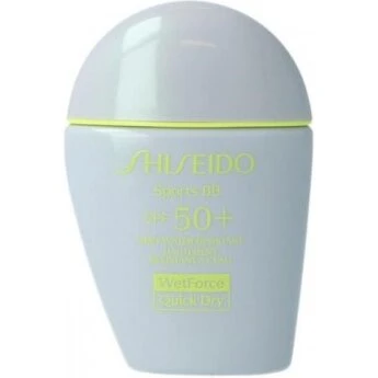 Shiseido Sports BB Creme SPF50+ Dark 12 g