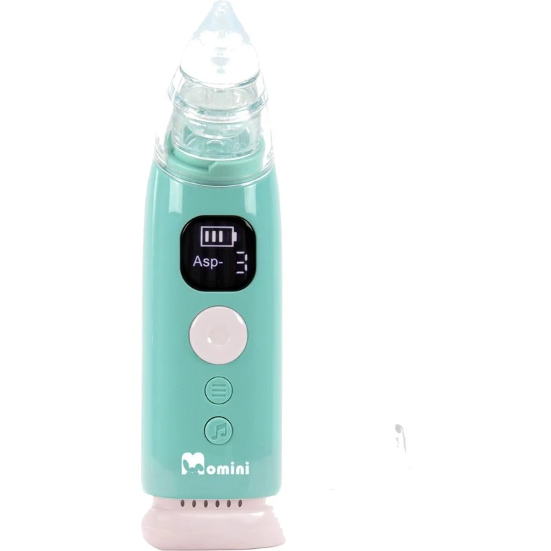 Momini NasoClear - Automatisk næsesuger til baby