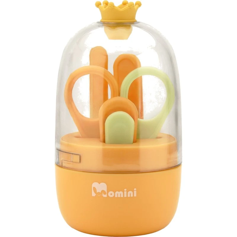Momini Sunny - Negleplejesæt til baby