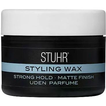 Stuhr Mild Styling Wax 80 ml