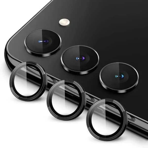 TFO 3-pak Kamerabeskyttelse til Samsung Galaxy S25 Plus - 9H Glas