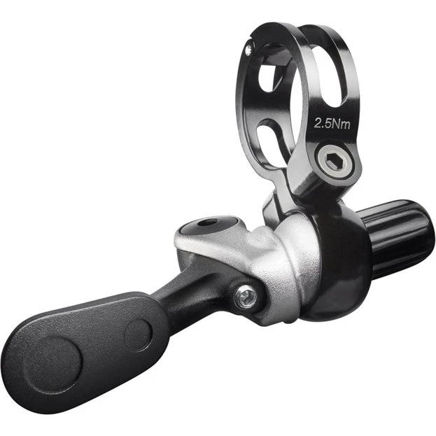 Crankbrothers Highline Remote - Sort/Sølv