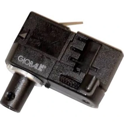 Global Pro GA 69-2 3-faset adaptor med tilbehør, sort