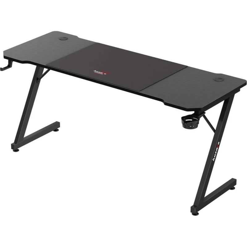 Huzaro Hero 4.8 Sort Gaming Desk