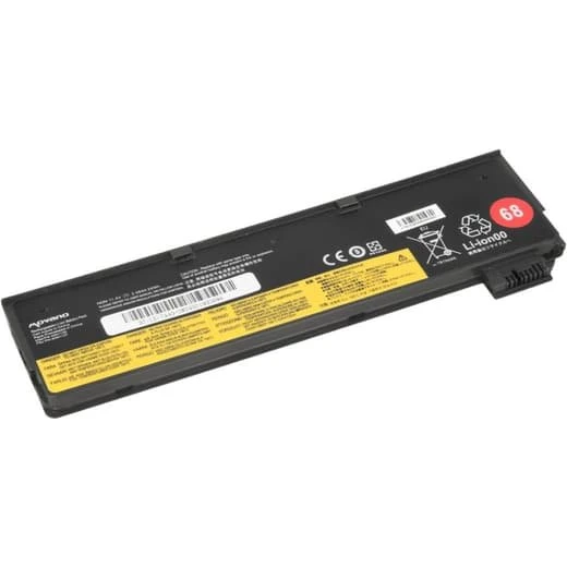 Movano 45N1126 45N1127 Batteri til Lenovo ThinkPad T440 T450s X240