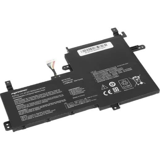 Movano B31N1842 Batteri til Asus Vivobook K513E, M513I, S513E, V531FA