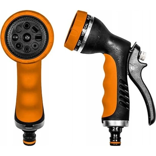Bradas ECO-2048 havepistol med 8 funktioner