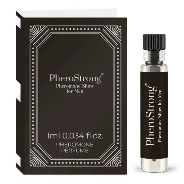 PheroStrong Feromon Show til Mænd