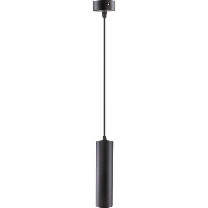 MADARA MINI II GU10 Pendellampe Sort, 230V, IP20, Ø55x200mm