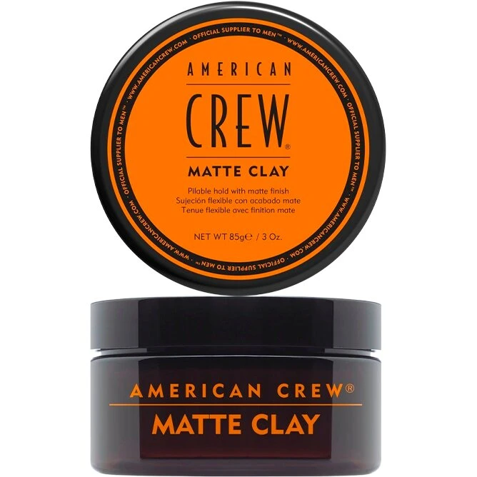 American Crew Matte Clay Hair Wax 85 g