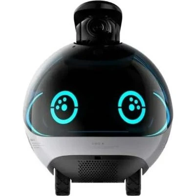 Enabot EBO X Familie- og Kæledyrsrobot - 8MP Kamera