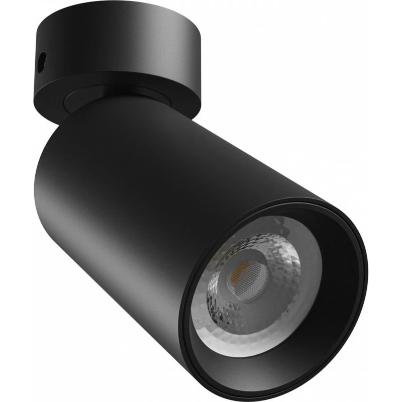 Madara Altro loftslampe - GU10, sort, 60x135mm