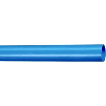 Uponor PE80 PE-rør 40 mm PN10 SDR11, blå, 6 m