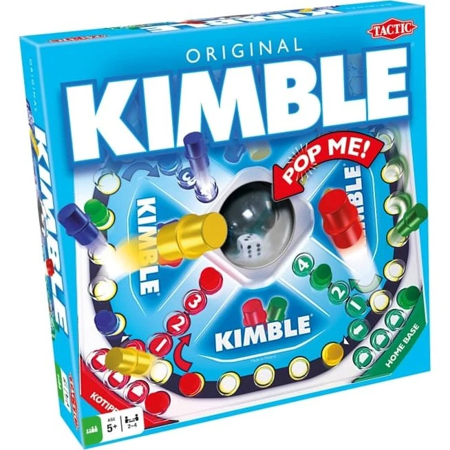 Tactic Kimble brætspil