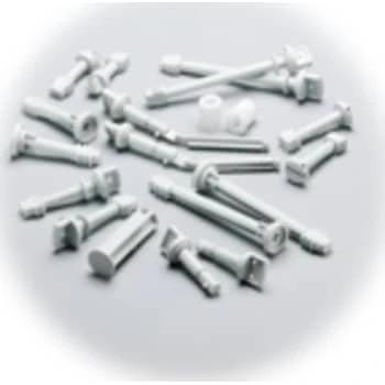 KÆRVSKRUE SOLID SS10563 - 80mm Plomberbar Krydskærvskrue