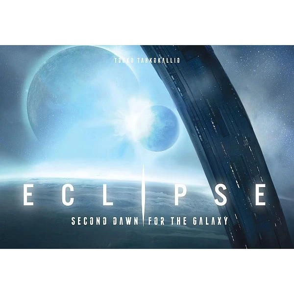 Eclipse - Second Dawn for the Galaxy (EN)