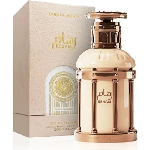 Paris Corner Reham Vanilla Mood Eau De Parfum 100ml