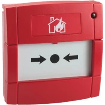 ESMI System Sensor MCP5-RP02 Brandtryk med isolator