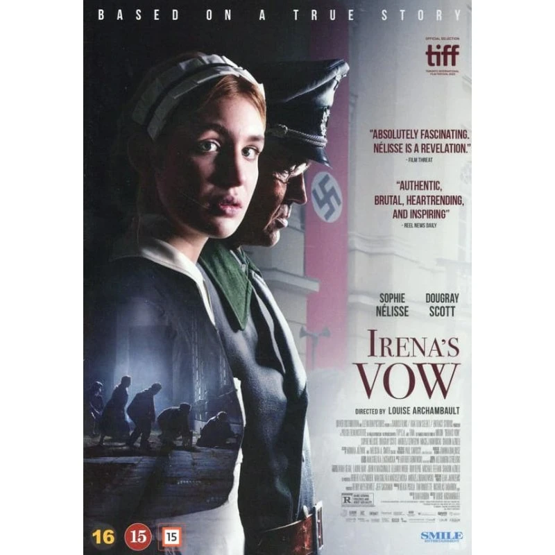 Irena's Vow (DVD)