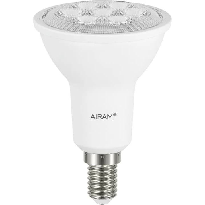 Airam Fiora plantelampe, E14, 3500 K, 420 lm