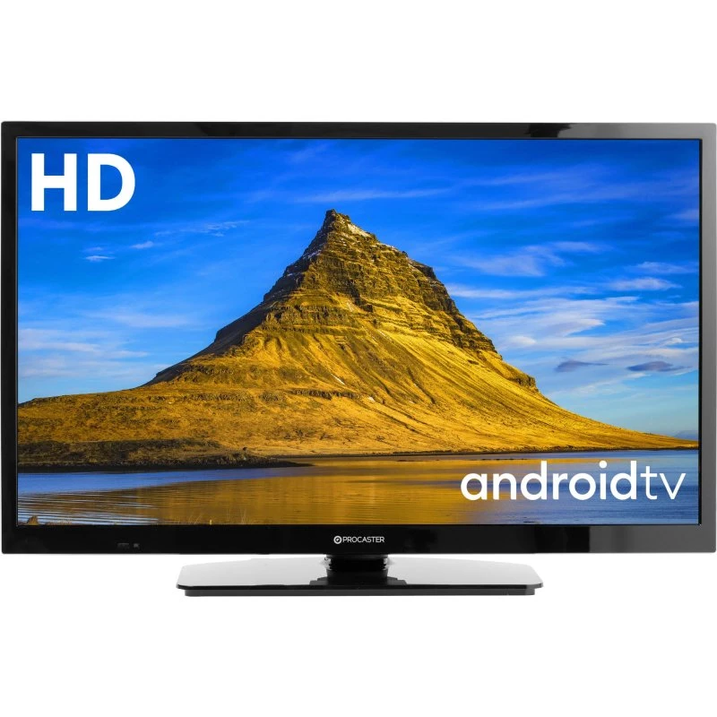 ProCaster LE-24A551H 24" Smart Android LED-tv