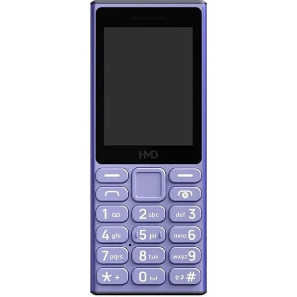 HMD 110 4G TA-1662 Dual Sim - Blå