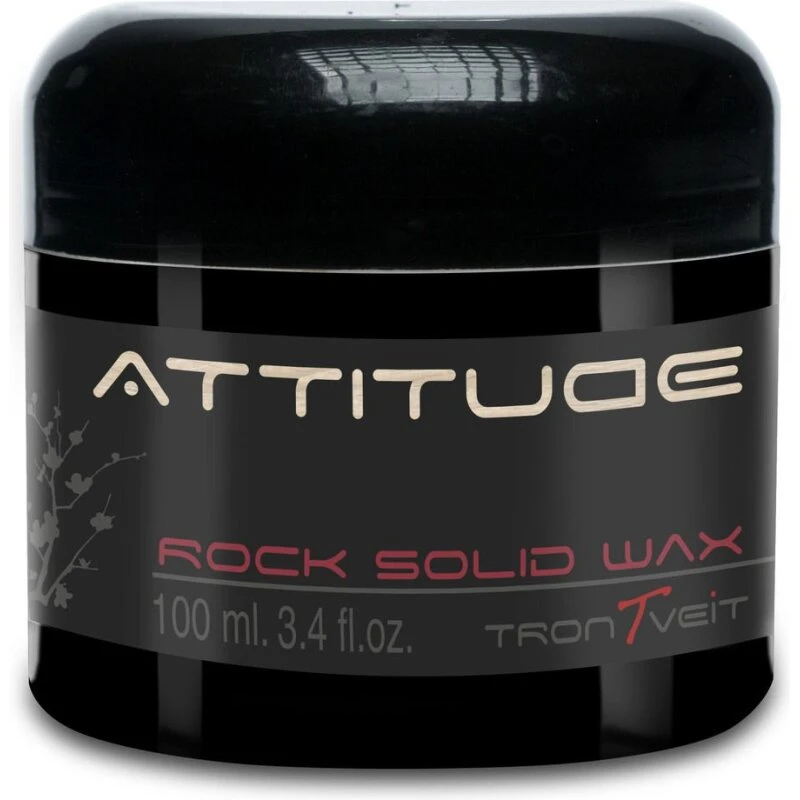 TronTveit Attitude Rock Solid Extreme Hard Wax 100 ml