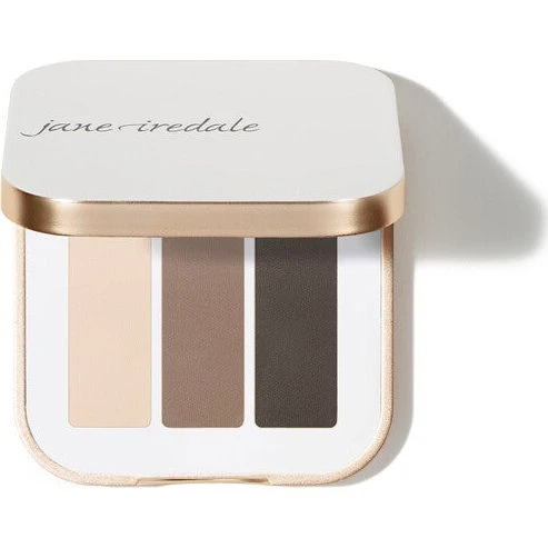 Jane Iredale PurePressed Eye Shadow Triple - Blue Hour