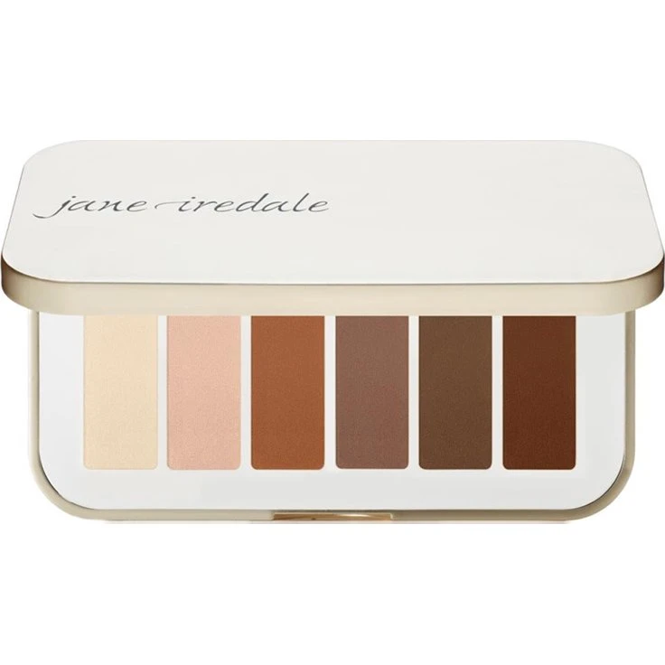 Jane Iredale PurePressed Eye Shadow Kit Naturally Matte