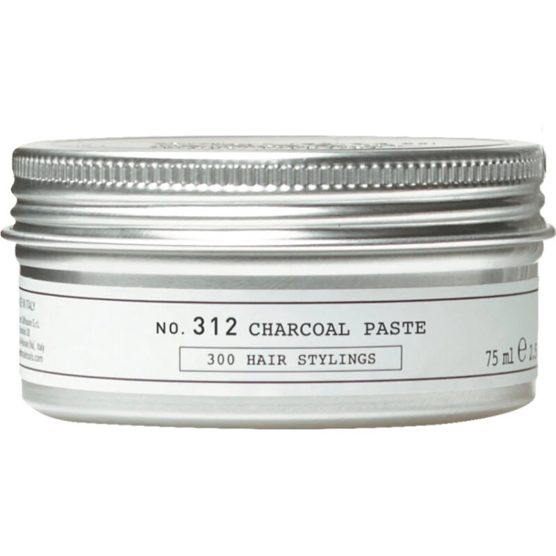 Depot NO.312 Charcoal Paste 75 ml