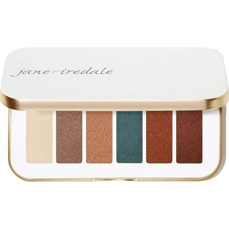 Jane Iredale PurePressed Eye Shadow Kit Solar Flare - 6 farver