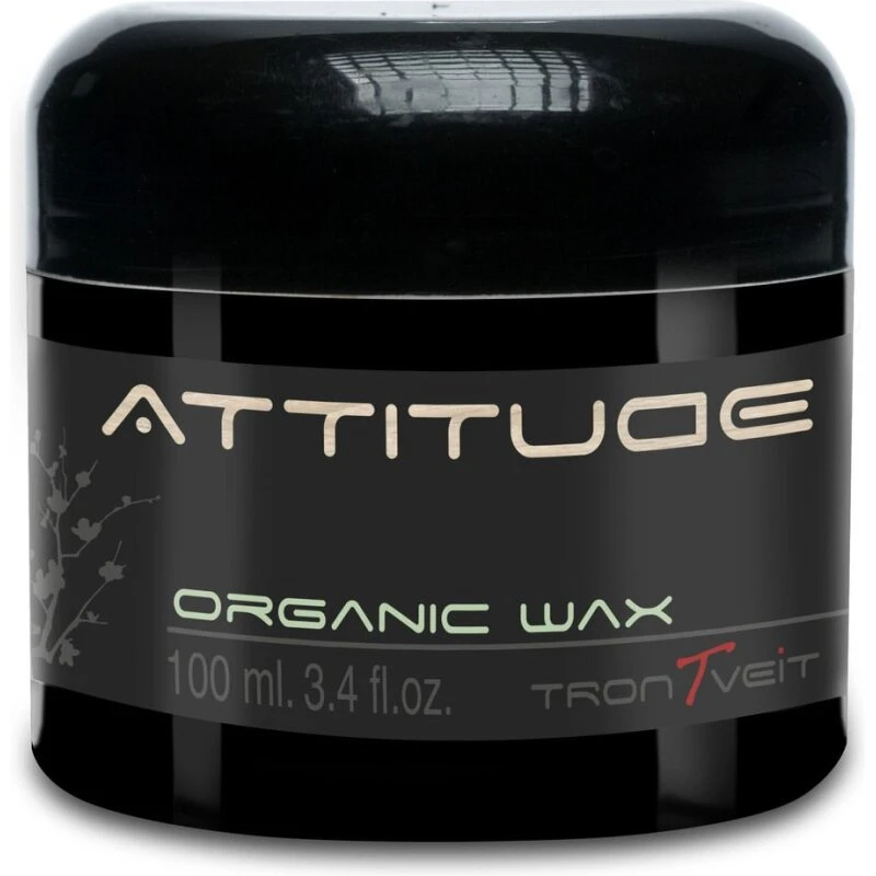 TronTveit Attitude Organic Wax – økologisk hårvoks 100 ml