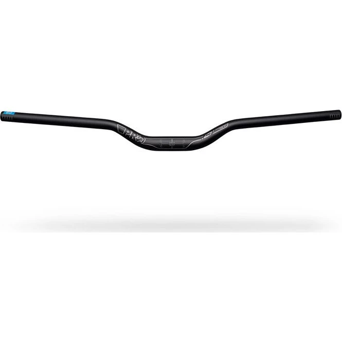 PRO LT Cykelstyr - 740mm - 20mm Rise - 31,8mm - Sort