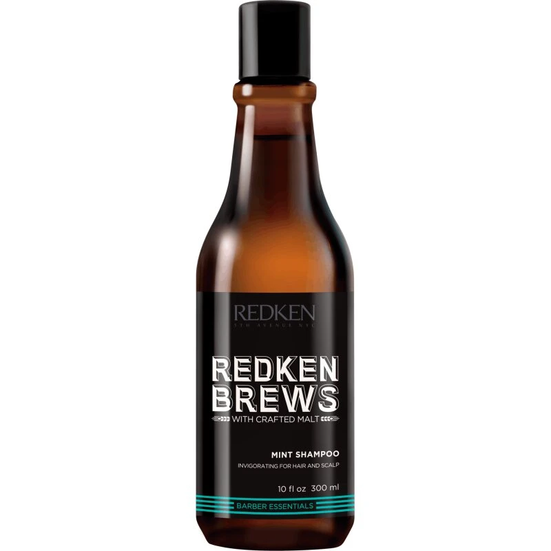 Redken Brews Mint Shampoo 300 ml