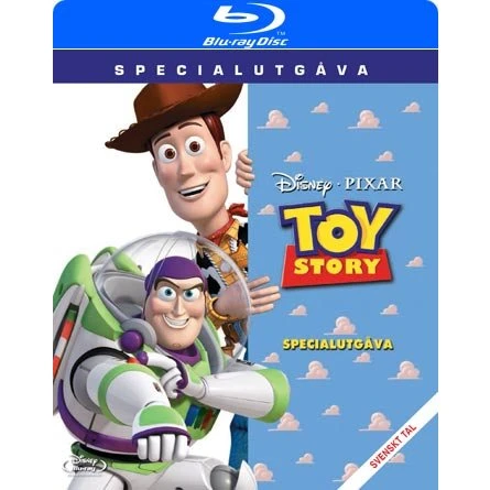 Disney Pixar Toy Story 1 - Blu-ray