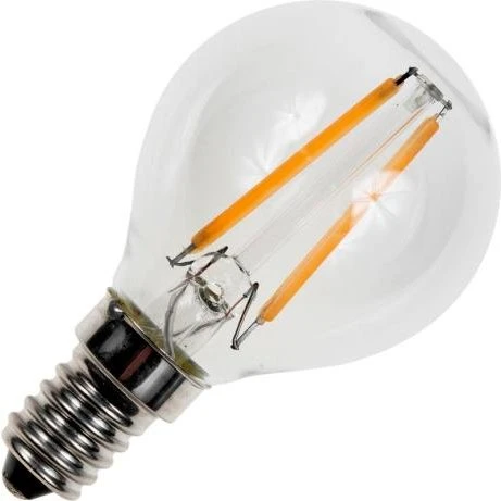 DECO LED Krone 1,5W E14 140lm 2500K 320°